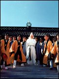 voir la fiche complète du film : Les Exécuteurs de Shaolin