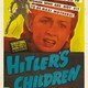 photo du film Les enfants d'Hitler