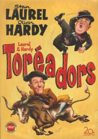 voir la fiche complète du film : Laurel et Hardy toréadors