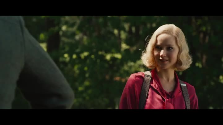 Extrait vidéo du film  Serena