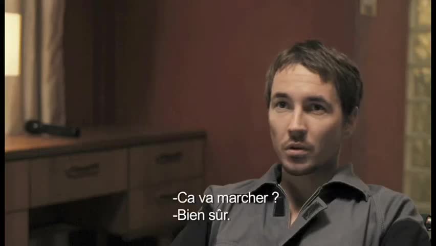 Extrait vidéo du film  La Disparition d Alice Creed