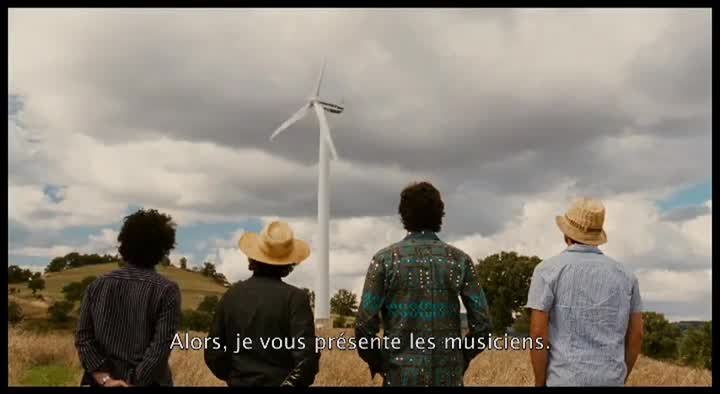 Extrait vidéo du film  Basilicata Coast to Coast