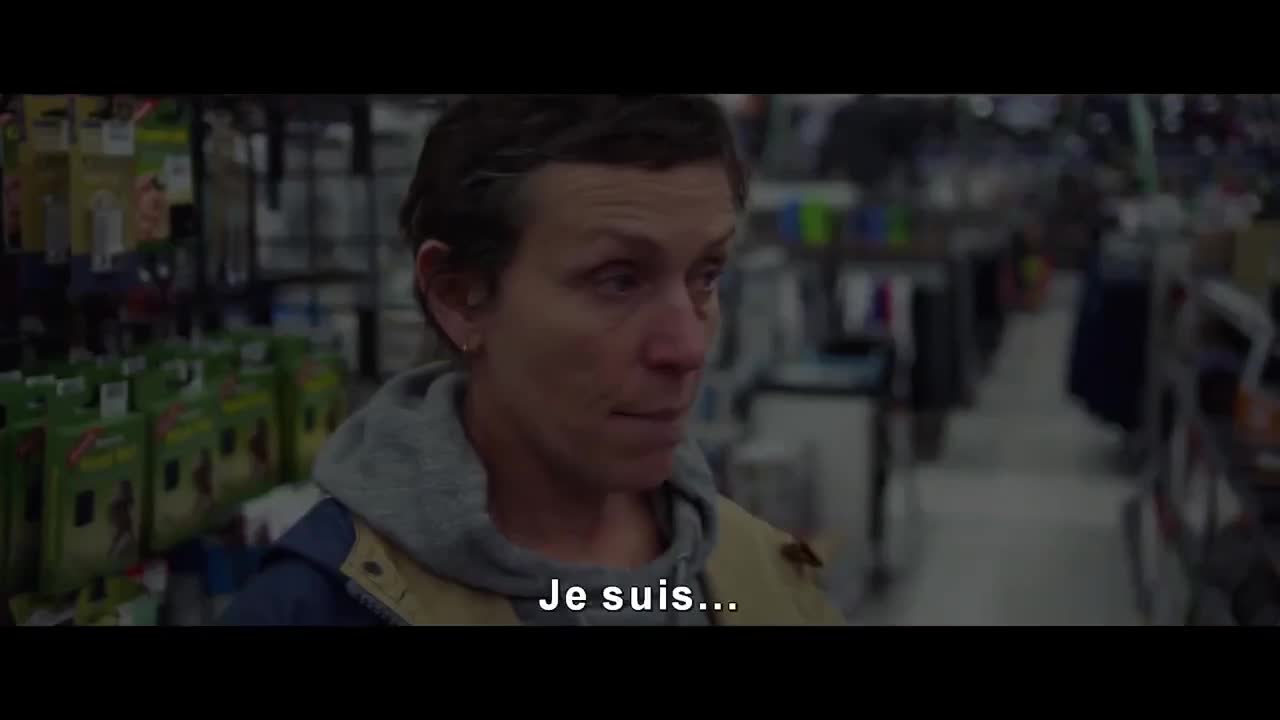 Extrait vidéo du film  Nomadland