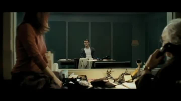 Extrait vidéo du film  Le Silence des Ombres