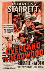 voir la fiche complète du film : Overland to Deadwood
