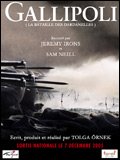 voir la fiche complète du film : Gallipoli (la bataille des Dardanelles)