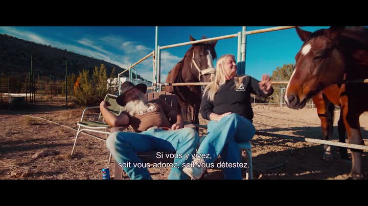 Extrait vidéo du film  America