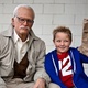 photo du film Bad Grandpa