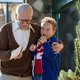 photo du film Bad Grandpa