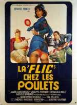 voir la fiche complète du film : La flic chez les poulets