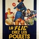 photo du film La flic chez les poulets