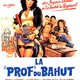 photo du film La Prof du bahut