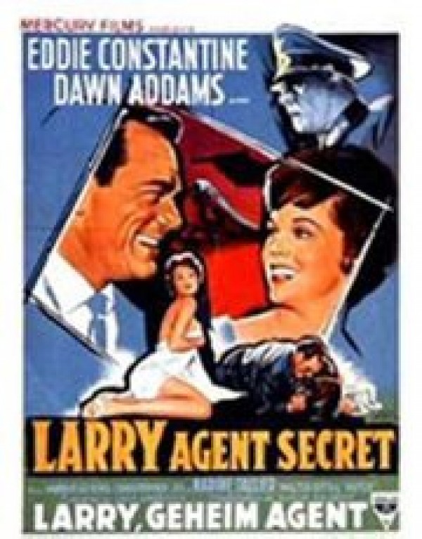 voir la fiche complète du film : Larry agent secret