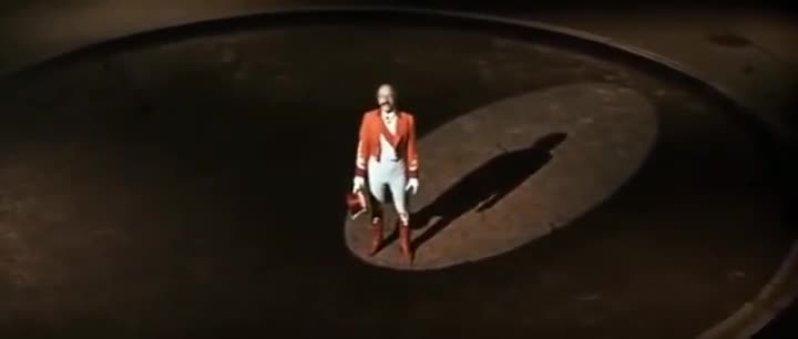 Extrait vidéo du film  Jumbo, la sensation du cirque / La plus belle fille du monde