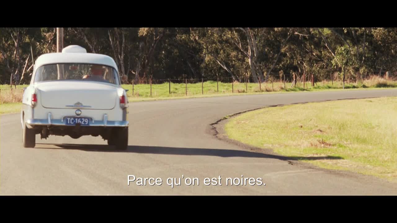 Extrait vidéo du film  Les Saphirs