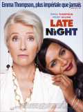 voir la fiche complète du film : Late Night