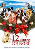 Les 12 chiens de Noël