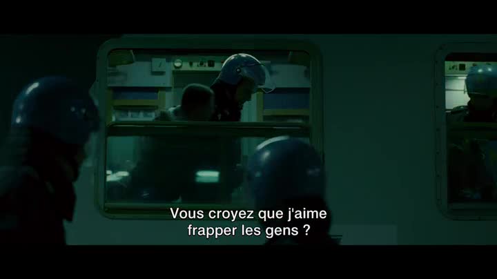 Extrait vidéo du film  ACAB (All Cops Are Bastards)