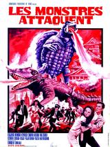 Gamera contre Barugon