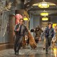 photo du film La Nuit au musée : le secret des pharaons