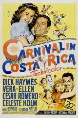 voir la fiche complète du film : Carnaval à Costa Rica