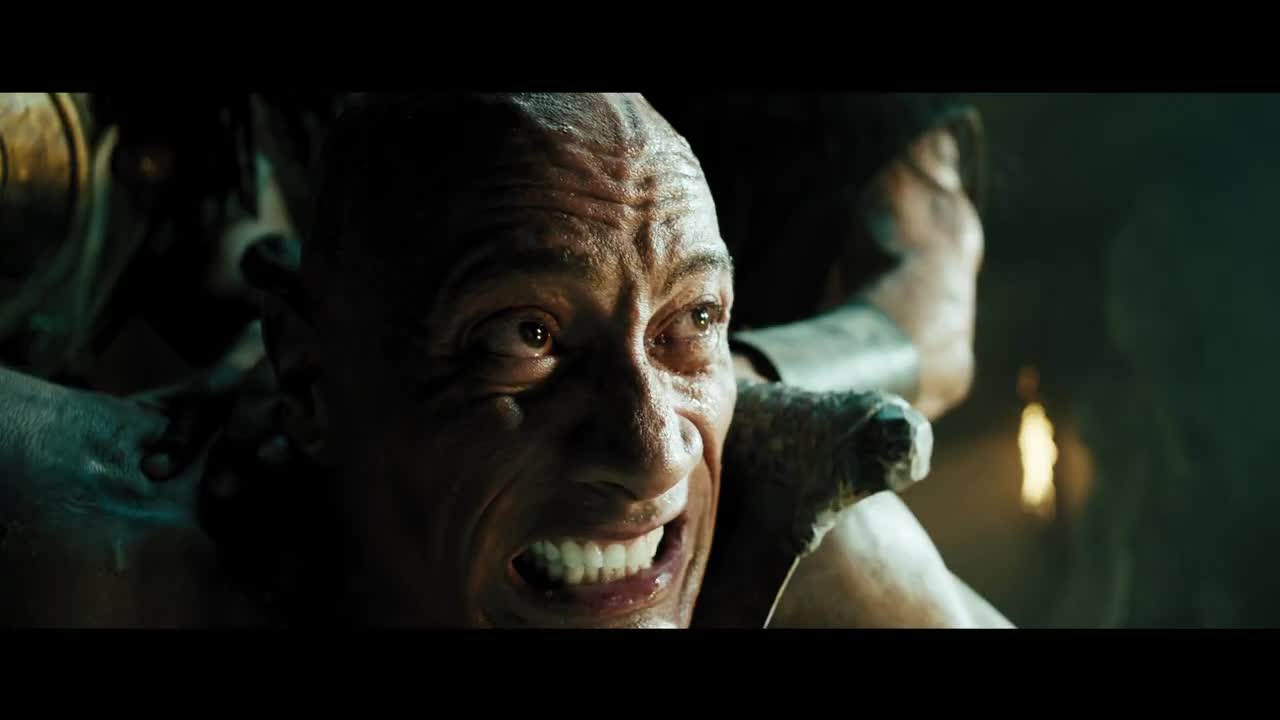 Extrait vidéo du film  Black Adam