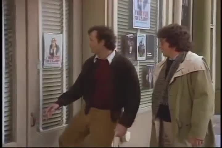 Un extrait du film  Les bleus