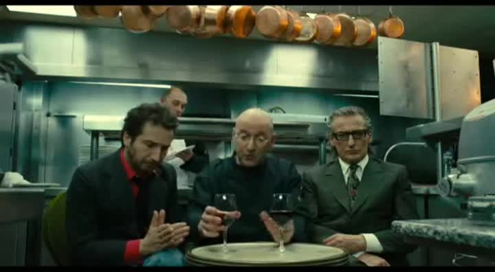 Extrait vidéo du film  Les Herbes folles