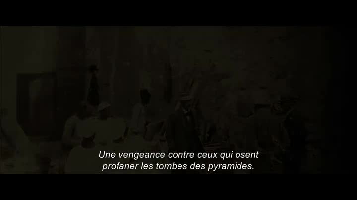 Extrait vidéo du film  Pyramide