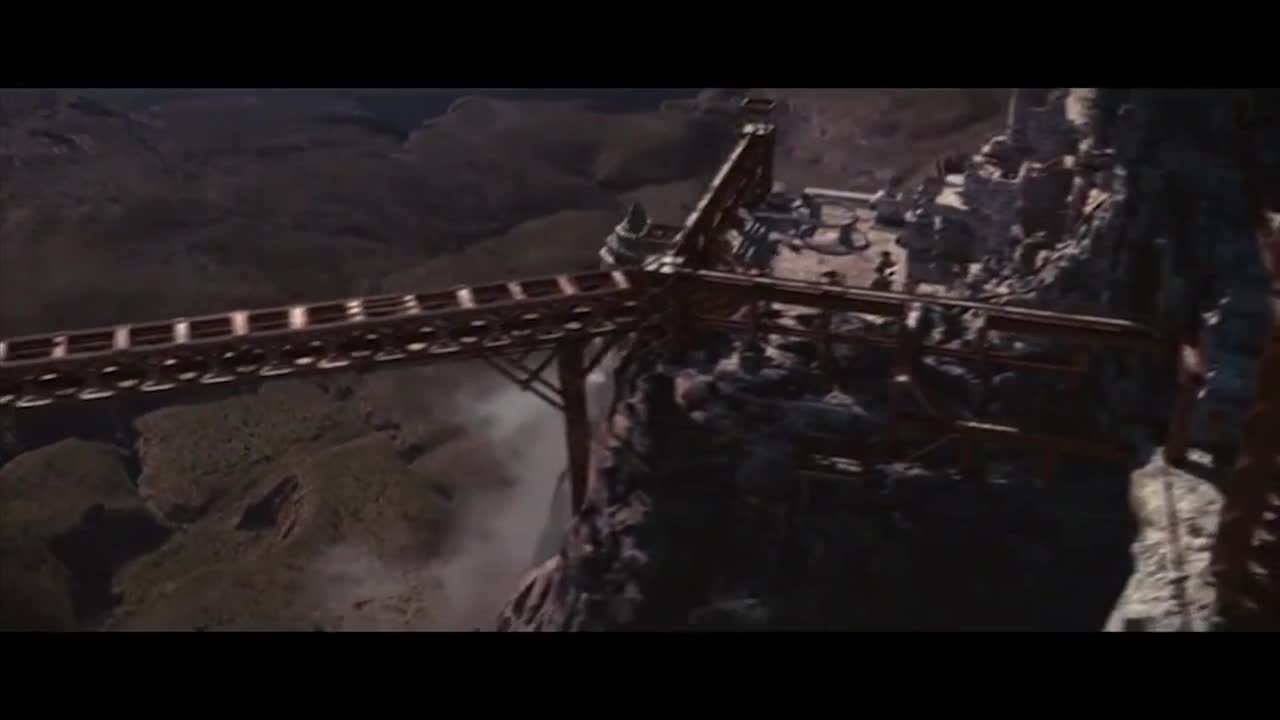 Extrait vidéo du film  Le Dernier maître de l air