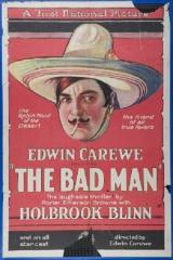 voir la fiche complète du film : The Bad Man