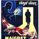 photo du film Maigret dirige l'enquête