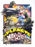 voir la fiche complète du film : La Planète des monstres