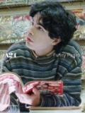 voir la fiche complète du film : Funny Pages