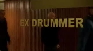 Extrait vidéo du film  Ex Drummer