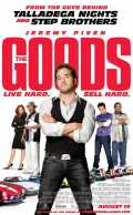 voir la fiche complète du film : The Goods : The Don Ready Story