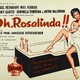 photo du film Oh, Rosalinda !!
