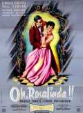 voir la fiche complète du film : Oh, Rosalinda !!