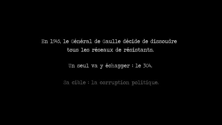 Extrait vidéo du film  Mémoires du 304