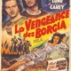 photo du film La Vengeance des Borgia