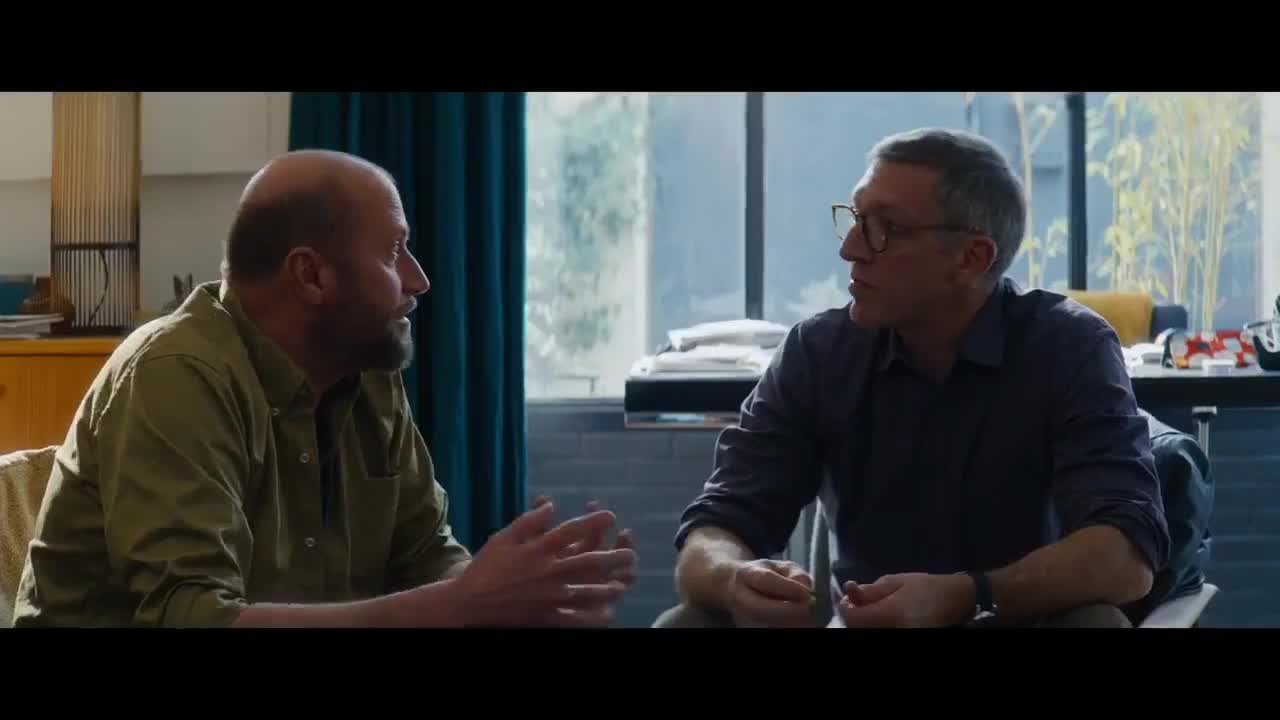 Extrait vidéo du film  Le Bonheur des uns...