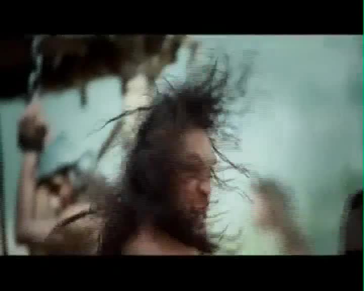 Un extrait du film  Conan