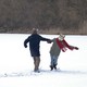 photo du film Des chiens dans la neige