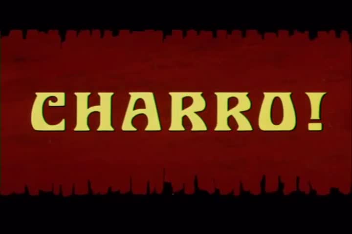 Extrait vidéo du film  Charro !