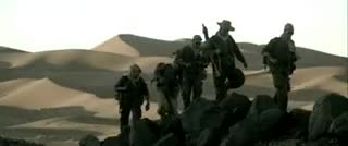 Extrait vidéo du film  Djinns