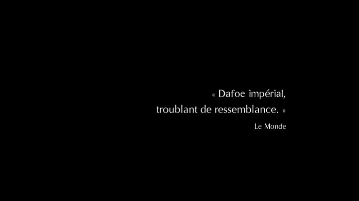 Extrait vidéo du film  Pasolini