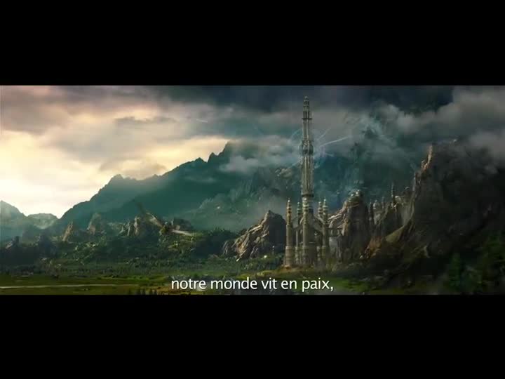 Extrait vidéo du film  Warcraft : le commencement