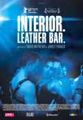 Interior. Leather Bar.