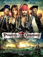 voir la fiche complète du film : Pirates des Caraïbes : La Fontaine de jouvence