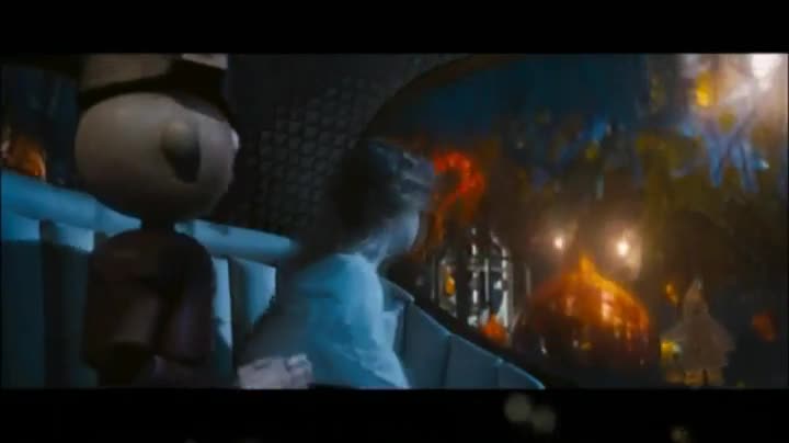 Un extrait du film  Casse-Noisette